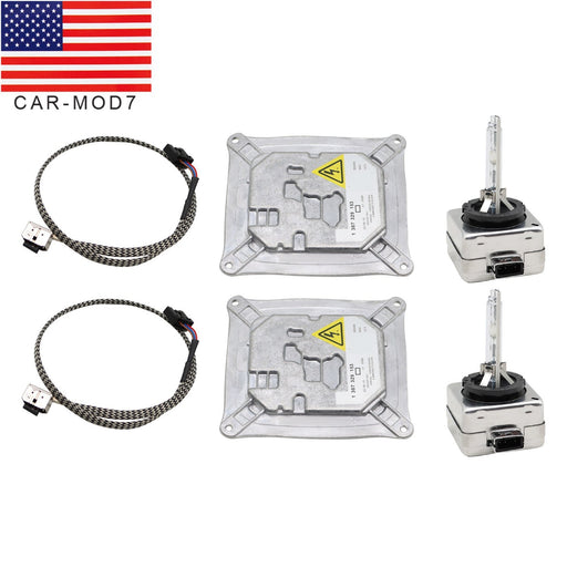 DURAFORCE 2X HID Xenon Headlight Ballast for Cadillac DTS BMW M3 E90 E92 E93 328i