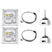 DURAFORCE 2X HID Xenon Headlight Ballast for Cadillac DTS BMW M3 E90 E92 E93 328i