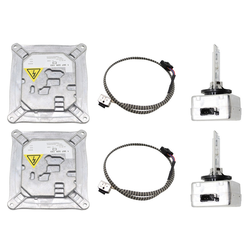 DURAFORCE 2X HID Xenon Headlight Ballast for Cadillac DTS BMW M3 E90 E92 E93 328i