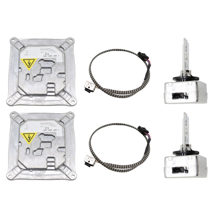 DURAFORCE 2X HID Xenon Headlight Ballast for Cadillac DTS BMW M3 E90 E92 E93 328i