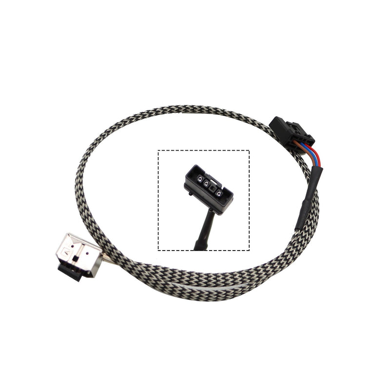 DURAFORCE 2X HID Xenon Headlight Ballast for Cadillac DTS BMW M3 E90 E92 E93 328i