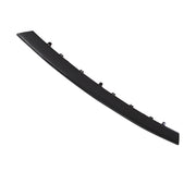 DURAFORCE 3PCS Front Bumper Lower Grille Trim for Toyota Camry SE XSE 2018-2020