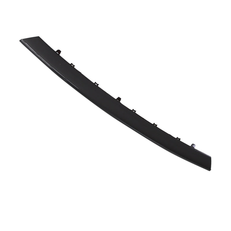 DURAFORCE 3PCS Front Bumper Lower Grille Trim for Toyota Camry SE XSE 2018-2020