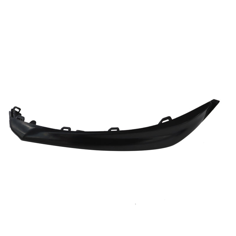 DURAFORCE 3PCS Front Bumper Lower Grille Trim for Toyota Camry SE XSE 2018-2020