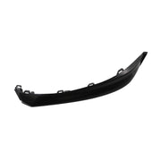 DURAFORCE 3PCS Front Bumper Lower Grille Trim for Toyota Camry SE XSE 2018-2020