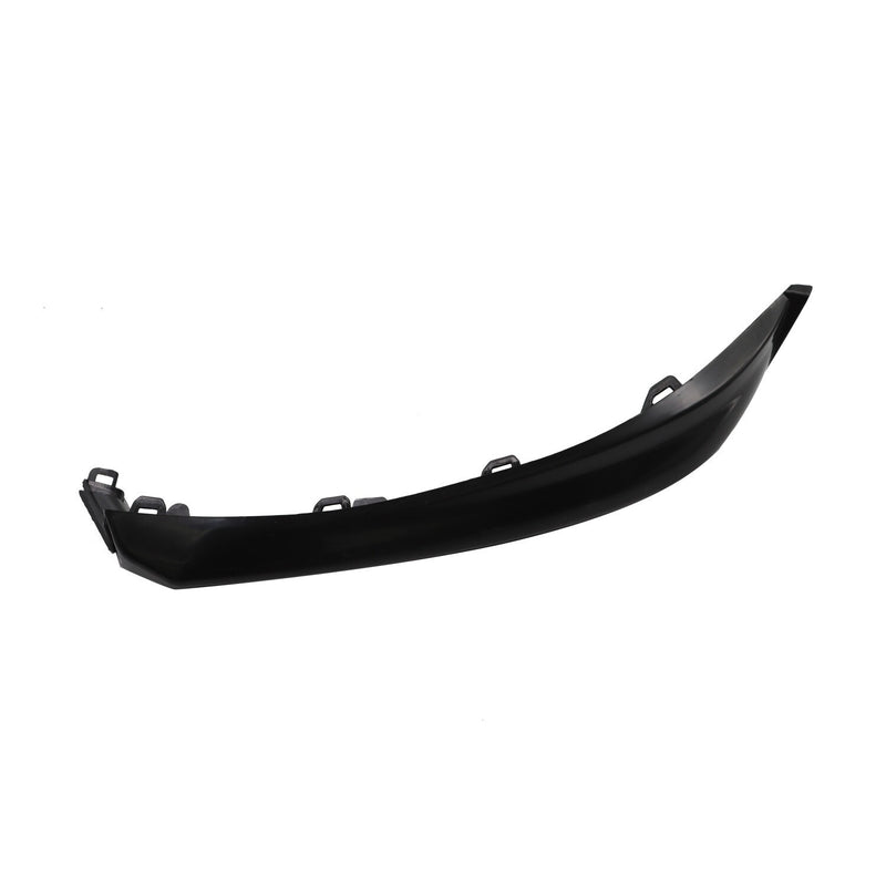 DURAFORCE 3PCS Front Bumper Lower Grille Trim for Toyota Camry SE XSE 2018-2020