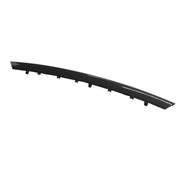 DURAFORCE 3PCS Front Bumper Lower Grille Trim for Toyota Camry SE XSE 2018-2020