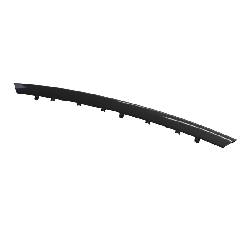 DURAFORCE 3PCS Front Bumper Lower Grille Trim for Toyota Camry SE XSE 2018-2020
