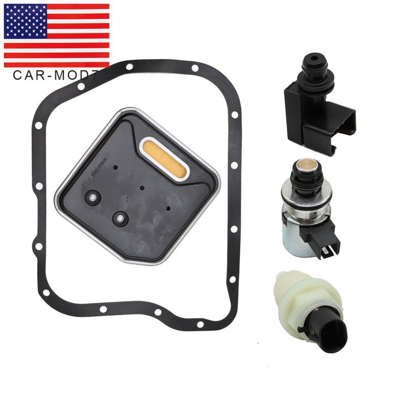DURAFORCE Dodge Governor Pressure Solenoid Sensor Transducer Transmission Kit 4617210
