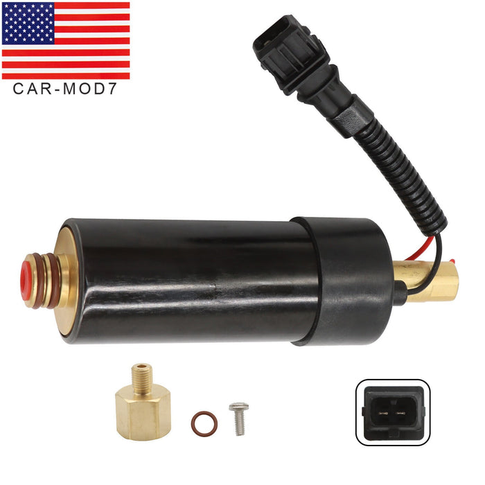 DURAFORCE New High Pressure Electric Fuel Pump for VOLVO PENTA 4.3 5.0 5.7 8.1