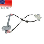 DURAFORCE Rear Left Window Regulator for Mercedes G-Class W463 G500 G55 G63