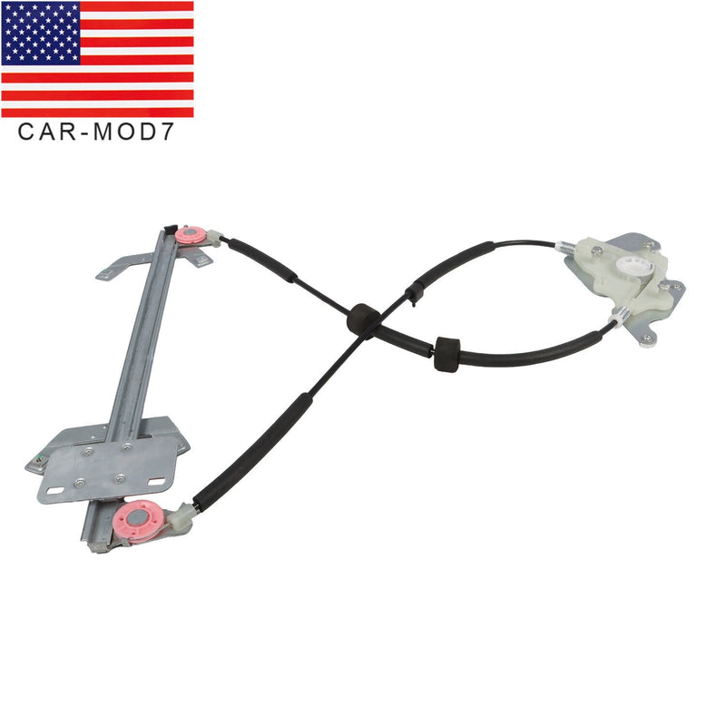 DURAFORCE Rear Left Window Regulator for Mercedes G-Class W463 G500 G55 G63