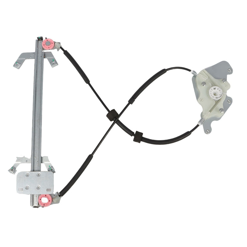 DURAFORCE Rear Left Window Regulator for Mercedes G-Class W463 G500 G55 G63