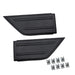 DURAFORCE 2X Waterproof Front Bumper Corner Trim Covers for 2021-2023 Ford F-150 F150