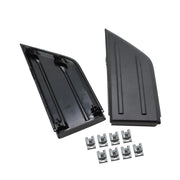 DURAFORCE 2X Waterproof Front Bumper Corner Trim Covers for 2021-2023 Ford F-150 F150