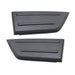 DURAFORCE 2X Waterproof Front Bumper Corner Trim Covers for 2021-2023 Ford F-150 F150