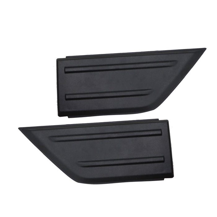 DURAFORCE 2X Waterproof Front Bumper Corner Trim Covers for 2021-2023 Ford F-150 F150