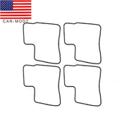 DURAFORCE 4 Float Bowl Gaskets Kit for Honda GL1200 VF700 VT750 VT1100 GL1500 18-2675