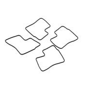 DURAFORCE 4 Float Bowl Gaskets Kit for Honda GL1200 VF700 VT750 VT1100 GL1500 18-2675