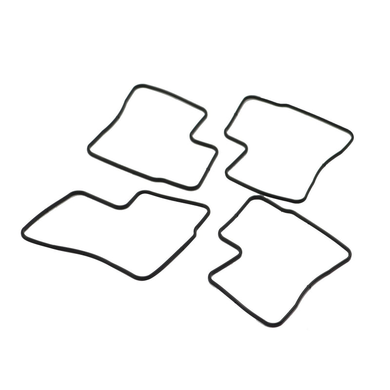 DURAFORCE 4 Float Bowl Gaskets Kit for Honda GL1200 VF700 VT750 VT1100 GL1500 18-2675