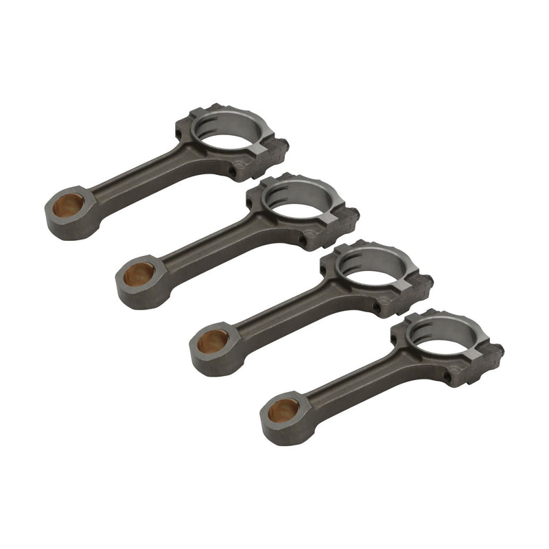 DURAFORCE 4 Connecting Rods 12654958 for GMC Terrain Malibu Impala Equinox 2.4L 2010-2017