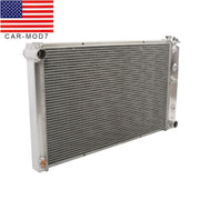 DURAFORCE 3-Row Aluminum Radiator for 1973-1986 Chevy GMC C/K C10 C20 C30 DPI161