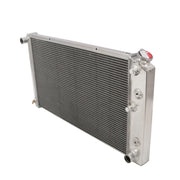 DURAFORCE 3-Row Aluminum Radiator for 1973-1986 Chevy GMC C/K C10 C20 C30 DPI161