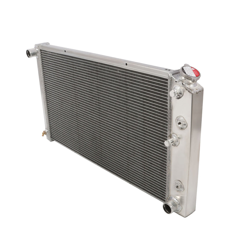 DURAFORCE 3-Row Aluminum Radiator for 1973-1986 Chevy GMC C/K C10 C20 C30 DPI161