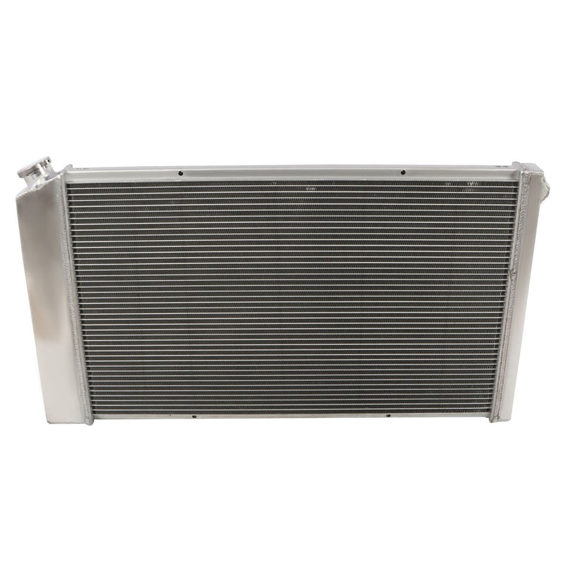 DURAFORCE 3-Row Aluminum Radiator for 1973-1986 Chevy GMC C/K C10 C20 C30 DPI161