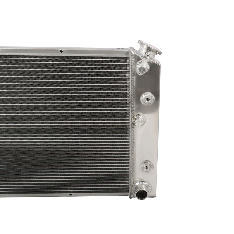 DURAFORCE 3-Row Aluminum Radiator for 1973-1986 Chevy GMC C/K C10 C20 C30 DPI161