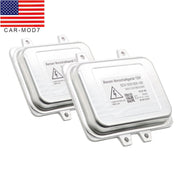DURAFORCE 2x Xenon HID Headlight Ballast for 2007-2014 Cadillac Escalade ESV EXT 6.2L
