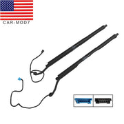 DURAFORCE 2x Rear Tailgate Power Lift Supports for BMW F25 X3 2011-2015 51247232003
