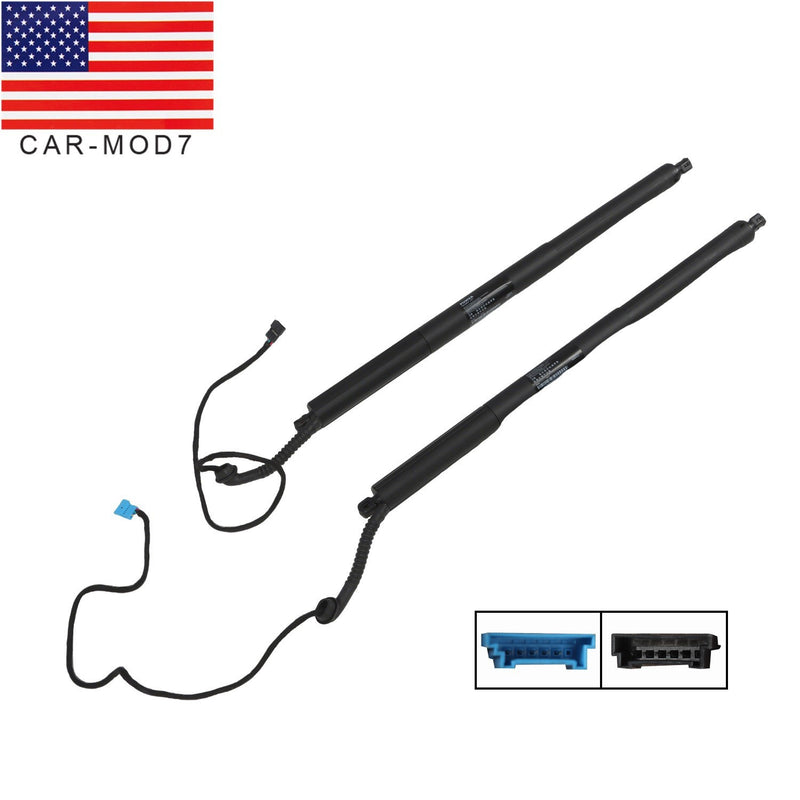 DURAFORCE 2x Rear Tailgate Power Lift Supports for BMW F25 X3 2011-2015 51247232003