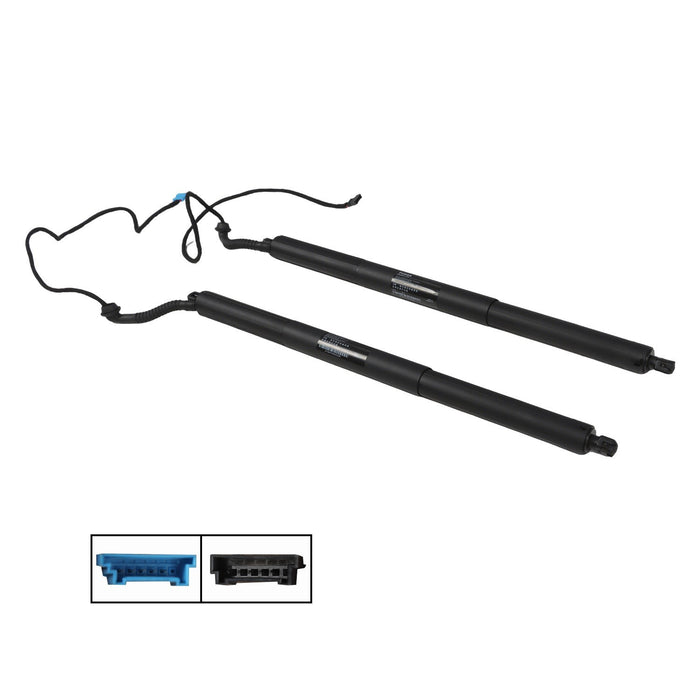 DURAFORCE 2x Rear Tailgate Power Lift Supports for BMW F25 X3 2011-2015 51247232003