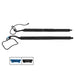 DURAFORCE 2x Rear Tailgate Power Lift Supports for BMW F25 X3 2011-2015 51247232003