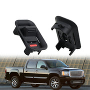 DURAFORCE 2x Door Lock Lever Knob Button 15172121 for Cadillac Chevrolet GMC
