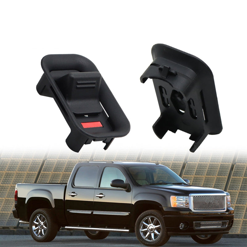 DURAFORCE 2x Door Lock Lever Knob Button 15172121 for Cadillac Chevrolet GMC