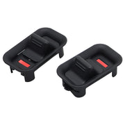 DURAFORCE 2x Door Lock Lever Knob Button 15172121 for Cadillac Chevrolet GMC