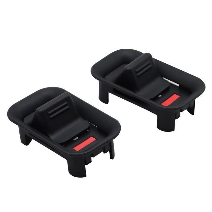 DURAFORCE 2x Door Lock Lever Knob Button 15172121 for Cadillac Chevrolet GMC