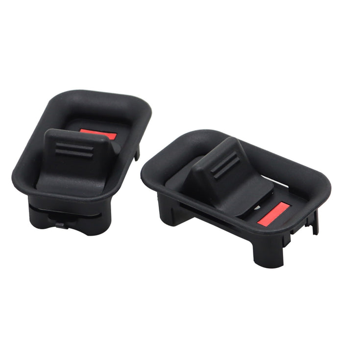 DURAFORCE 2x Door Lock Lever Knob Button 15172121 for Cadillac Chevrolet GMC