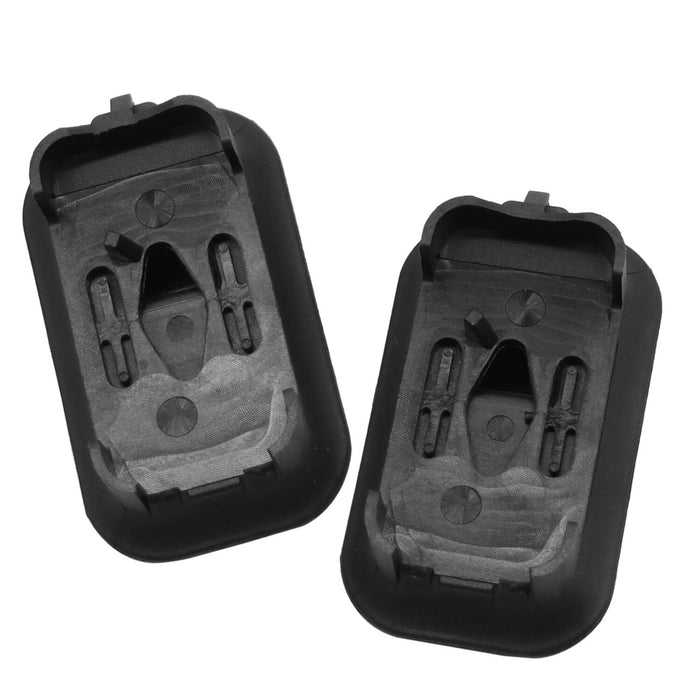 DURAFORCE 2x Door Lock Lever Knob Button 15172121 for Cadillac Chevrolet GMC