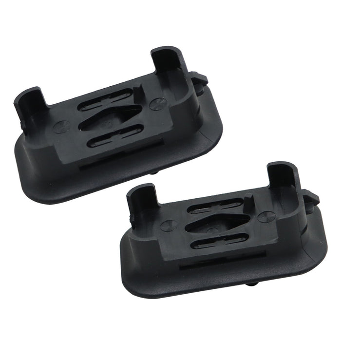 DURAFORCE 2x Door Lock Lever Knob Button 15172121 for Cadillac Chevrolet GMC