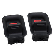 DURAFORCE 2x Door Lock Lever Knob Button 15172121 for Cadillac Chevrolet GMC