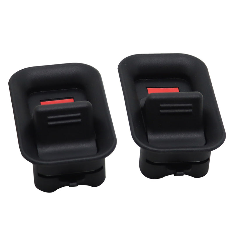 DURAFORCE 2x Door Lock Lever Knob Button 15172121 for Cadillac Chevrolet GMC