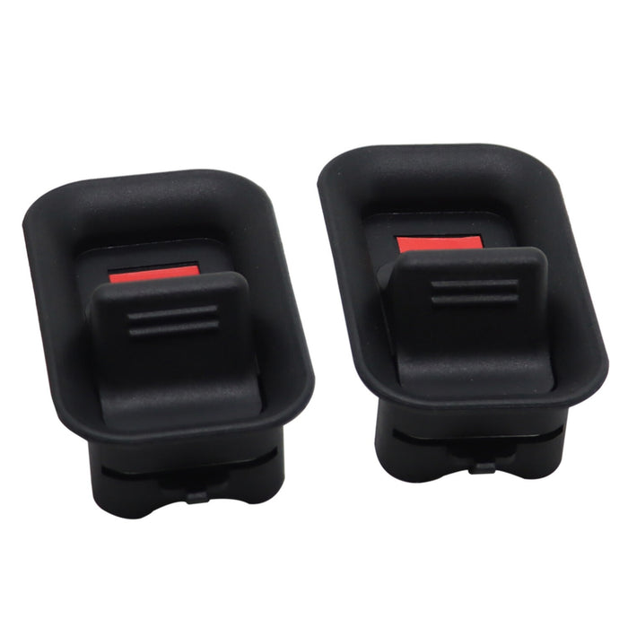 DURAFORCE 2x Door Lock Lever Knob Button 15172121 for Cadillac Chevrolet GMC