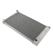 DURAFORCE 3-Row Aluminum Radiator for 1970-1981 Pontiac Firebird Trans Am V8 6.6L