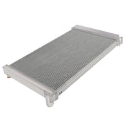 DURAFORCE 3-Row Aluminum Radiator for 1970-1981 Pontiac Firebird Trans Am V8 6.6L