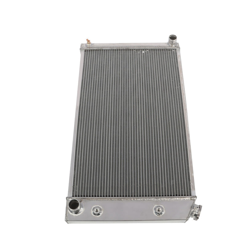 DURAFORCE 3-Row Aluminum Radiator for 1970-1981 Pontiac Firebird Trans Am V8 6.6L