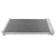 DURAFORCE 3-Row Aluminum Radiator for 1970-1981 Pontiac Firebird Trans Am V8 6.6L