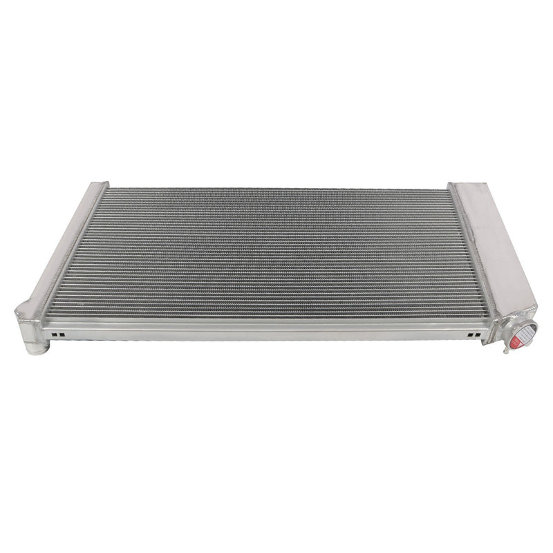 DURAFORCE 3-Row Aluminum Radiator for 1970-1981 Pontiac Firebird Trans Am V8 6.6L